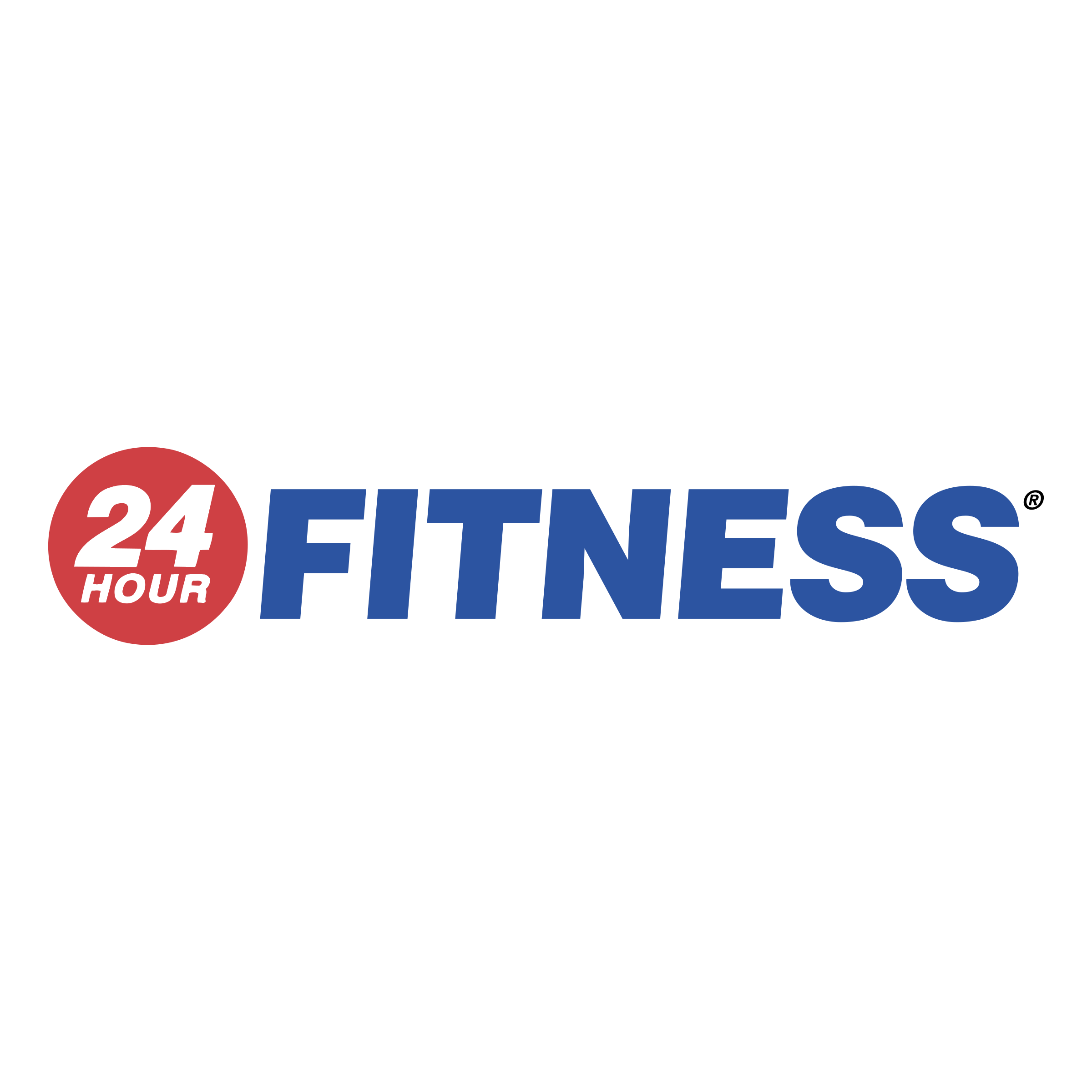 24 Hour Fitness
